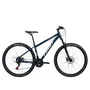 Bicicleta First Aro 29 Smitt 21v Freio Disco Azul Galaxy/Prata 15,5