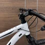 Bicicleta First Aro 29 Smitt 21v Freio Disco Branco Tam 17,5