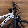 Bicicleta First Aro 29 Smitt 21v Freio Disco Branco Tam 17,5