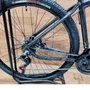 Bicicleta First Aro 29 Smitt 21v Freio Disco Grafite com Preto tam 17,5