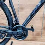 Bicicleta First Aro 29 Smitt 21v Freio Disco Grafite com Preto tam 17,5