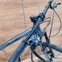 Bicicleta First Aro 29 Smitt 21v Freio Disco Grafite com Preto tam 17,5