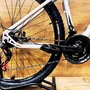 Bicicleta First Aro 29 Smitt 21v Freio Disco Prata com Preto tam 15,5