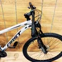 Bicicleta First Aro 29 Smitt 21v Freio Disco Prata com Preto tam 15,5