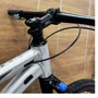 Bicicleta First Aro 29 Smitt 21v Freio Disco Preto com Prata tam 15,5