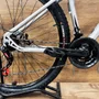 Bicicleta First Aro 29 Smitt 21v Freio Disco Preto com Prata tam 15,5