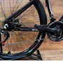 Bicicleta First Aro 29 Smitt 21v Freio Disco Preto com Prata tam 15,5