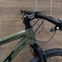 Bicicleta First Aro 29 Smitt 21v Freio Disco Verde Militar Tam 15,5