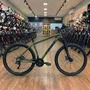 Bicicleta First Aro 29 Smitt 21v Freio Disco Verde Militar Tam 15,5