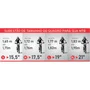 Bicicleta First Aro 29 Smitt 21v Freio Disco Grafite com Preto tam 17,5