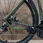 Bicicleta First Aro 29 Smitt 21v Freio Disco Verde Militar Tam 17,5