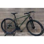 Bicicleta First Aro 29 Smitt 21v Freio Disco Verde Militar Tam 19