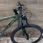 Bicicleta First Aro 29 Smitt 21v Freio Disco Verde Militar Tam 19