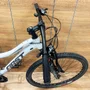 Bicicleta First Aro 29 Smitt Feminina 21v Freio à Disco Cinza com Preto Tam 15,5