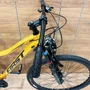 Bicicleta First Aro 29 Smitt Feminina 21v Freio Disco Ouro com Preto Tam 17,5