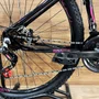 Bicicleta First Aro 29 Smitt Feminina 21v Freio Disco Preto com Pink tam 15,5