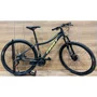 Bicicleta First Aro 29 Smitt Feminina 21v Freio Disco Preto Fosco com Ouro Tam 15,5
