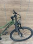 Bicicleta First Aro 29 Smitt Feminina 21v Freio Disco Verde Militar Com Preto Tam 15,5