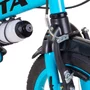 Bicicleta GTA aro 16 Infantil Azul com Preto