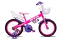 Bicicleta GTA aro 16 Infantil Pink Lemon Rosa