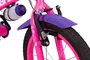 Bicicleta GTA aro 16 Infantil Pink Lemon Rosa