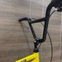 Bicicleta GTA Aro 20 BMX Flip Amarelo com Preto