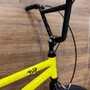 Bicicleta GTA Aro 20 BMX Flip Amarelo com Preto