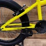 Bicicleta GTA Aro 20 BMX Flip Amarelo com Preto