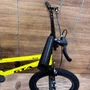 Bicicleta GTA Aro 20 BMX Flip Amarelo com Preto