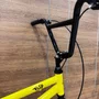 Bicicleta GTA Aro 20 BMX Flip Amarelo com Preto