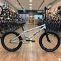 Bicicleta GTA Aro 20 BMX Flip Prata com Preto