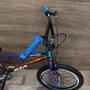 Bicicleta GTA Aro 20 BMX Nitro Camaleão
