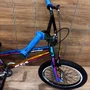 Bicicleta GTA Aro 20 BMX Nitro Camaleão