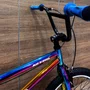 Bicicleta GTA Aro 20 BMX Nitro Camaleão