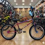 Bicicleta GTA Aro 20 BMX Nitro Camaleão