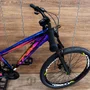 Bicicleta GTA Aro 26 Dirt Rebel 21v Freio à Disco Camaleão