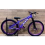 Bicicleta GTA Aro 26 Gravity Freeride Single Lilas com Violeta