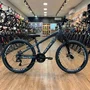 Bicicleta GTA Aro 26 Rebel Freeride 21v Freio Disco Preto