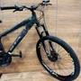 Bicicleta GTA Aro 26 Rebel Freeride 21v Freio Disco Preto