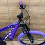Bicicleta GTA Aro 26 Rebel Freeride 21v Freio Disco Roxo tam 13,5