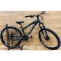 Bicicleta GTA Aro 26 Rebel Preto 21v Shimano Freio Disco Mecânico Preto