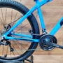 Bicicleta GTA Aro 29 Start 21v Freio Disco Azul com Preto Tam 17