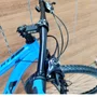 Bicicleta GTA Aro 29 Start 21v Freio Disco Azul com Preto Tam 17