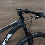 Bicicleta GTA Aro 29 Start 21v Freio Disco Grafite Tam 15,5