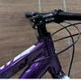 Bicicleta GTA Aro 29 Start 21v Freio Disco Roxo Tam 15,5