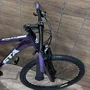 Bicicleta GTA Aro 29 Start 21v Freio Disco Roxo Tam 15,5