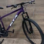 Bicicleta GTA Aro 29 Start 21v Freio Disco Roxo Tam 17