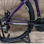 Bicicleta GTA Aro 29 Start 21v Freio Disco Roxo Tam 19