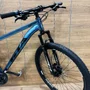 Bicicleta GTA Aro 29 Start 24v Freio Disco Hidráulico Verde Tam 17