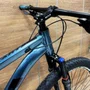 Bicicleta GTA Aro 29 Start 24v Freio Disco Hidráulico Verde Tam 17